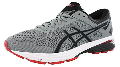 Stone Grey/Black/Classic Red