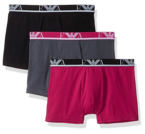 Black/Cherry/Anthracite