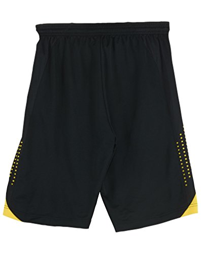 Black/Vibrant Yellow