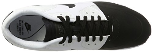 White/Black/White