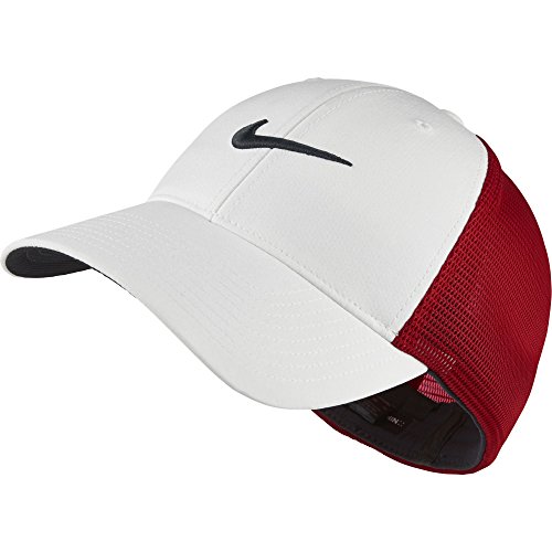 University Red/White/Anthracite