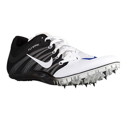 White/ Race Blue-black
