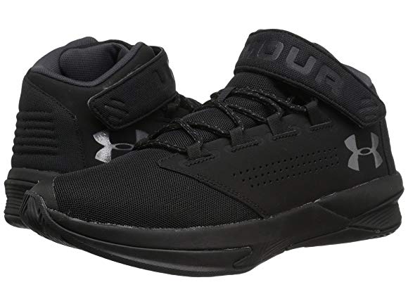 Black/Stealth Gray/Metallic Gunmetal