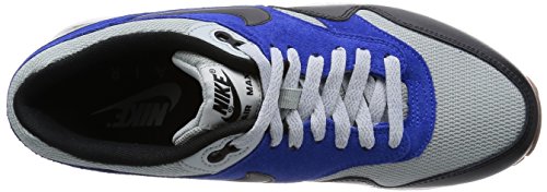 Grey Mist/Black/Lyon Blue