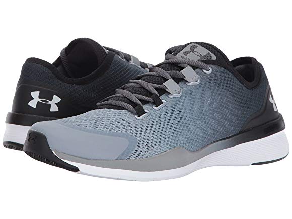 Rhino Gray/Steel/Metallic Silver