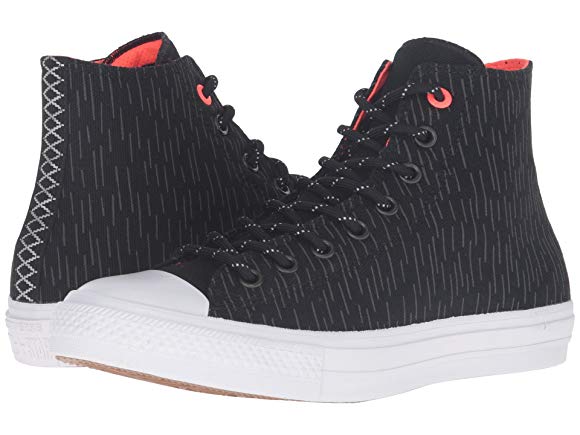 Black/Reflective/Lava