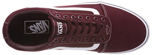 Red ((Canvas) Port Royale/White 8j7)