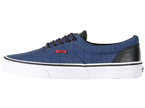 Navy/Chili Peper