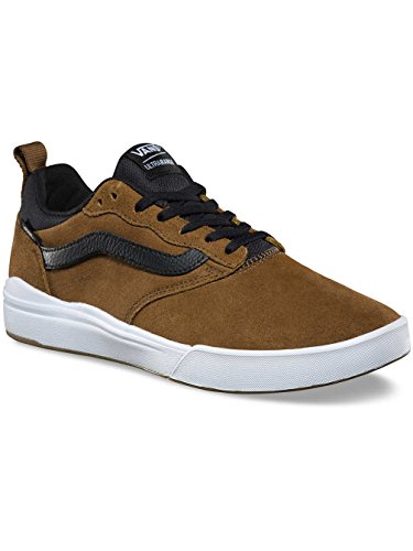 Teak Black/White