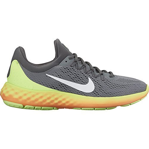 Cool Grey/ White/ Volt
