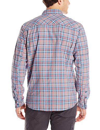 Whale Heather Plaid