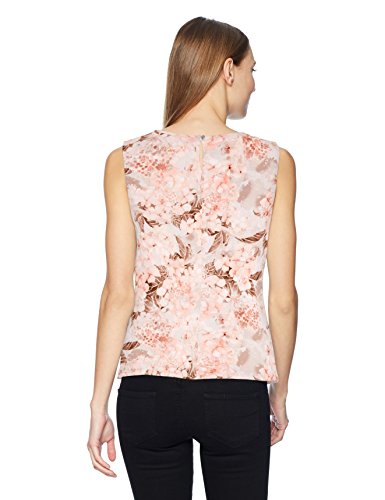 Peach Multi Floral