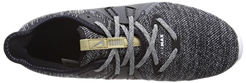 Black/White-dark Grey