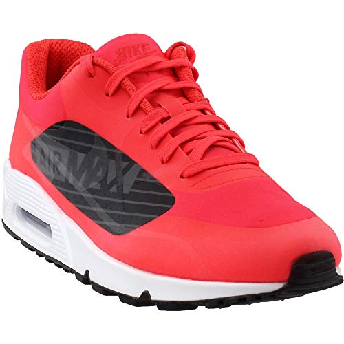 Bright Crimson/Black/White/Dark Grey