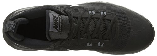 Black/Metallic Dark Grey/Dark Grey