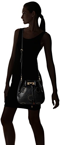 Black Perforated