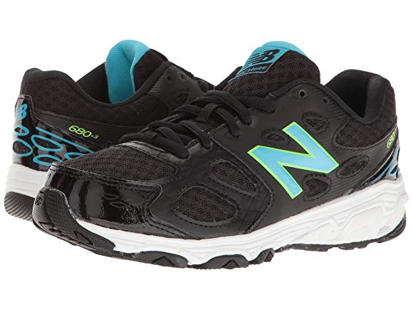 Black/Blue