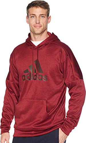 Noble Maroon Melange