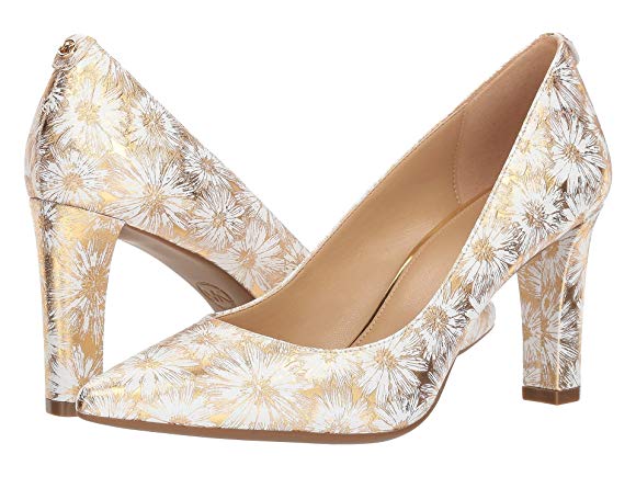 Optic White/Gold