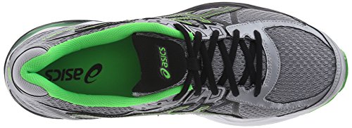 Lightning/Black/Green Gecko