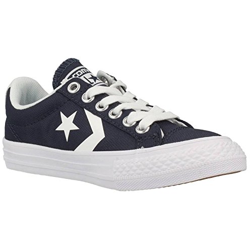 Athletic Navy White