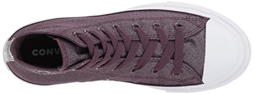Purple/Brown