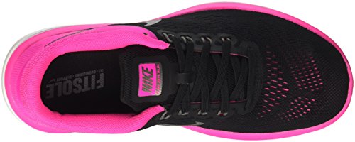 Black/Metallic Cool Grey/Pink Blast/White
