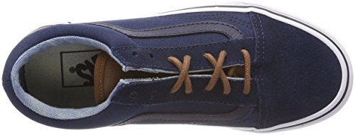 Blue ((C/Yellow) Dress Blues/Acid Denim Q6z)