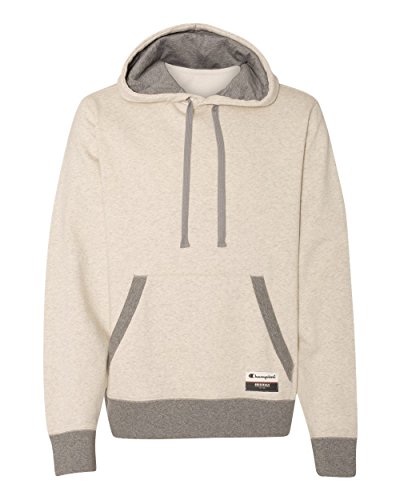 Oatmeal Heather/Oxford Gray
