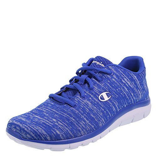 Blue White