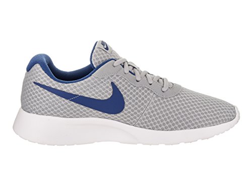 Wolf Grey Gym Blue White