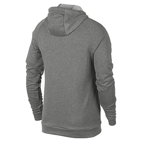 Dark Grey Heather/White
