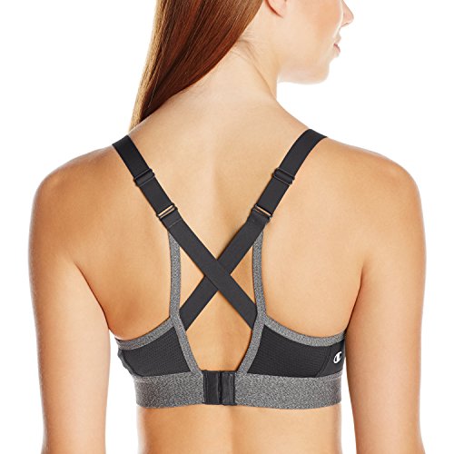Black/Granite Heather