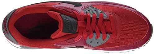 Gym Red/Black/Noble Red