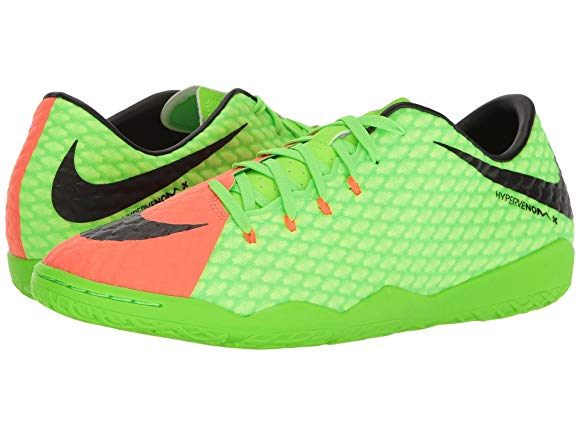Electric Green/Black/Hyper Orange/Volt