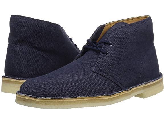 Navy Canvas