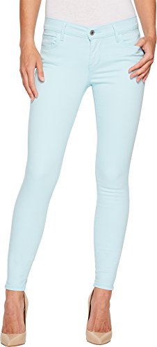 Iced Aqua Sateen