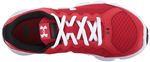 Red (600)/White