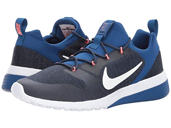 Obsidian/White/Gym Blue/Thunder Blue