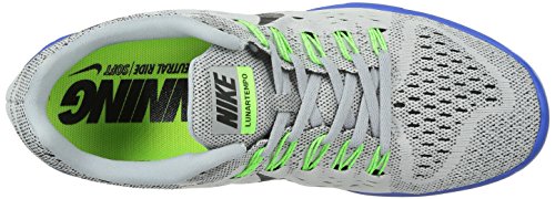 Grey/Royal/Lime/Black