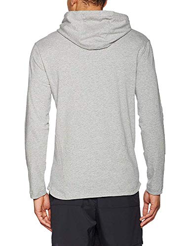 Dark Grey Heather/White