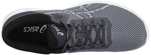 Carbon/Glacier Grey/White