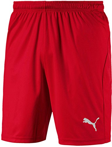 Puma Red-puma White