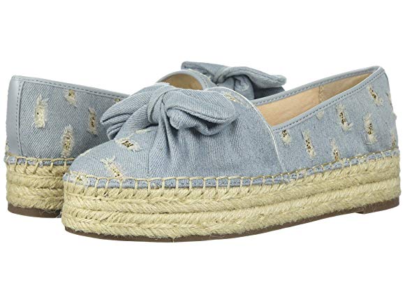 Light Blue/Jute