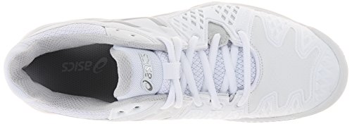 White/Silver