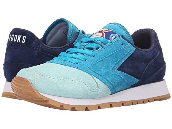 Patriot Blue/Blue Light/Capri Breeze