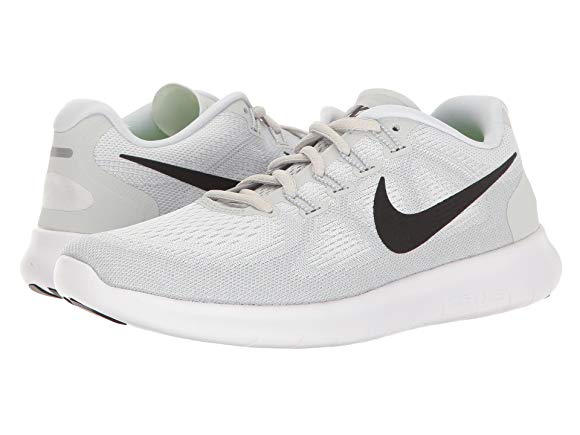 White/Black/Pure Platinum