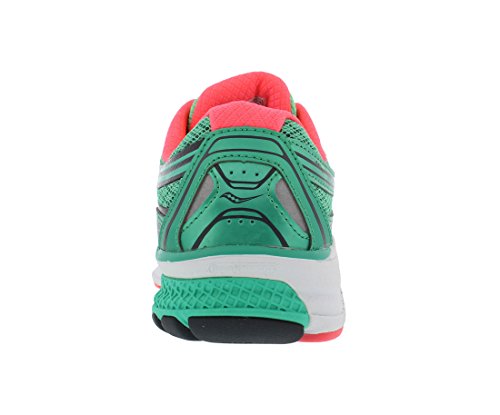 Teal/Coral