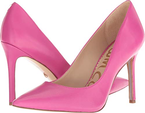 Retro Pink Leather