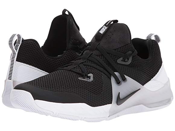 Black/Black/White/White